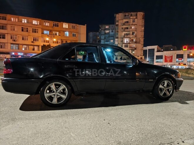 Mercedes C 180 1996, 275,730 km - 1.8 л - Bakı