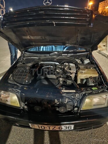 Mercedes C 180 1996, 275,730 km - 1.8 л - Bakı