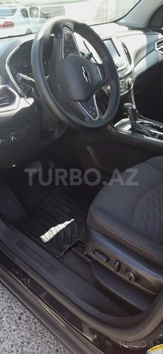 Chevrolet Equinox 2018, 152,000 km - 1.5 л - Bakı