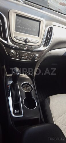 Chevrolet Equinox 2018, 152,000 km - 1.5 л - Bakı