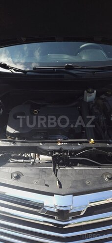 Chevrolet Equinox 2018, 152,000 km - 1.5 л - Bakı