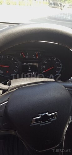 Chevrolet Equinox 2018, 152,000 km - 1.5 л - Bakı