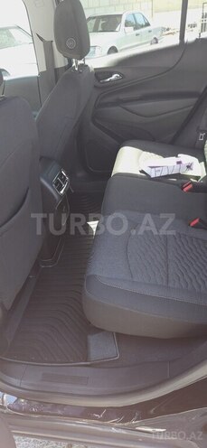 Chevrolet Equinox 2018, 152,000 km - 1.5 л - Bakı