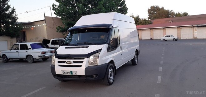 Ford Transit 2006, 219,945 km - 2.4 л - Sabirabad