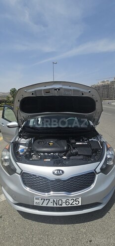 Kia Forte 2015, 209,000 km - 1.8 l - Bakı
