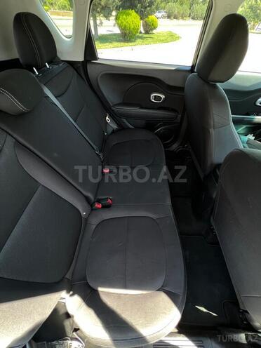 Kia Soul 2016, 135,000 km - 1.6 l - Bakı