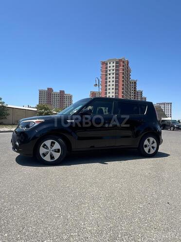 Kia Soul 2016, 135,000 km - 1.6 l - Bakı