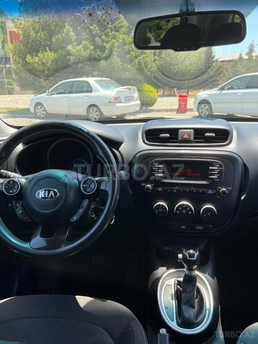 Kia Soul 2016, 135,000 km - 1.6 l - Bakı