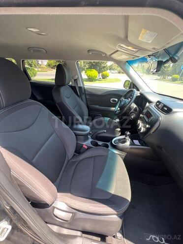 Kia Soul 2016, 135,000 km - 1.6 l - Bakı