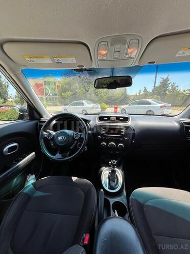 Kia Soul 2016, 135,000 km - 1.6 l - Bakı