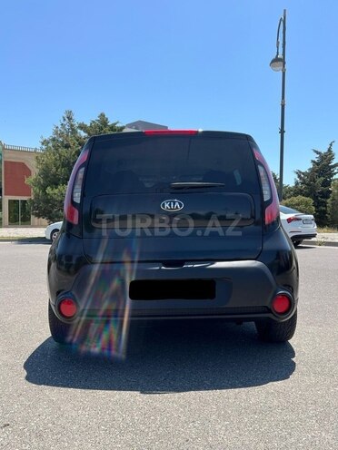 Kia Soul 2016, 135,000 km - 1.6 l - Bakı