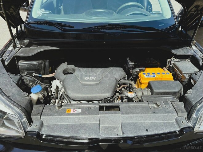 Kia Soul 2016, 135,000 km - 1.6 l - Bakı