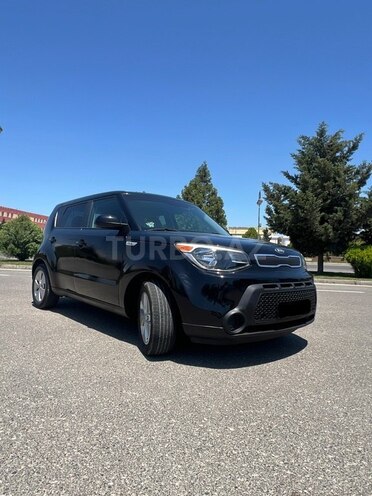 Kia Soul 2016, 135,000 km - 1.6 l - Bakı