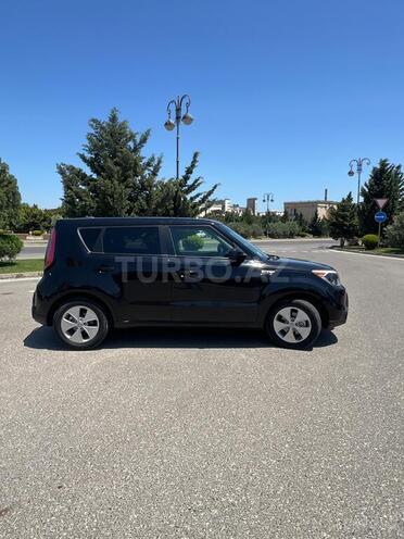 Kia Soul 2016, 135,000 km - 1.6 l - Bakı