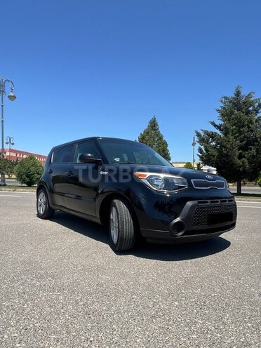 Kia Soul 2016, 135,000 km - 1.6 l - Bakı