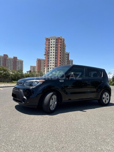 Kia Soul 2016, 135,000 km - 1.6 l - Bakı