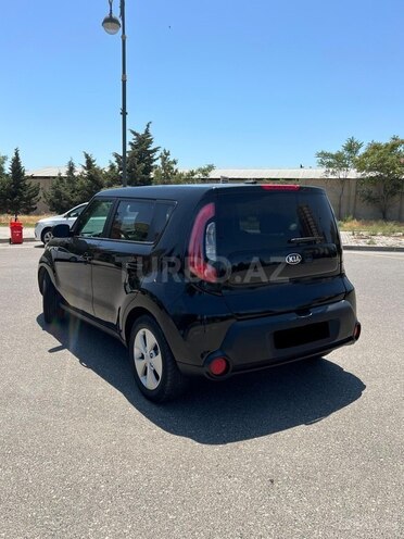 Kia Soul 2016, 135,000 km - 1.6 l - Bakı