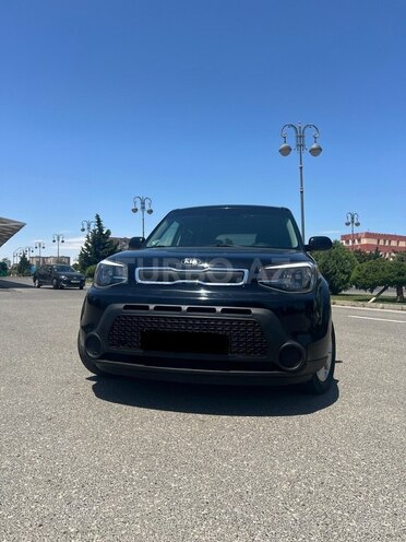 Kia Soul 2016, 135,000 km - 1.6 l - Bakı