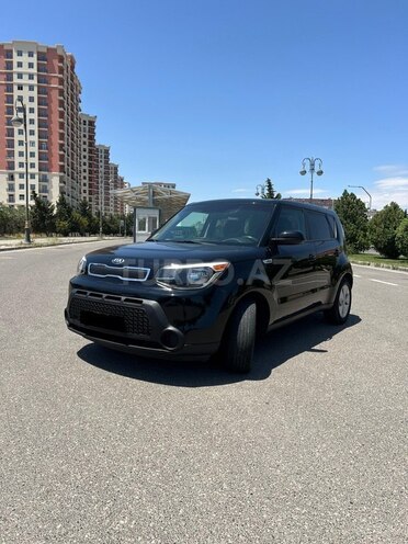 Kia Soul 2016, 135,000 km - 1.6 l - Bakı