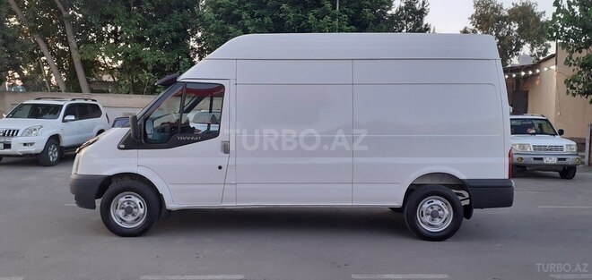 Ford Transit 2006, 219,945 km - 2.4 л - Sabirabad