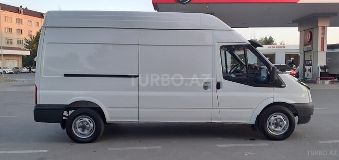 Ford Transit 2006, 219,945 km - 2.4 л - Sabirabad