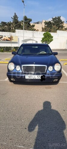 Mercedes E 280 4MATIC 1998, 300,000 km - 2.8 l - Sumqayıt