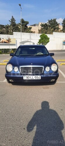 Mercedes E 280 4MATIC 1998, 300,000 km - 2.8 l - Sumqayıt