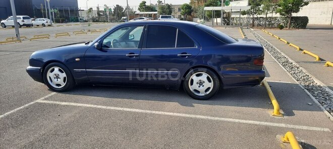 Mercedes E 280 4MATIC 1998, 300,000 km - 2.8 l - Sumqayıt