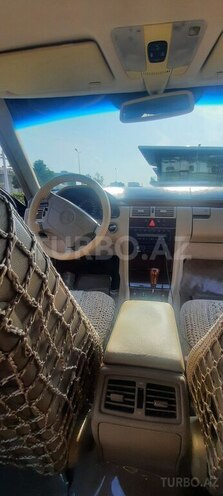 Mercedes E 280 4MATIC 1998, 300,000 km - 2.8 l - Sumqayıt