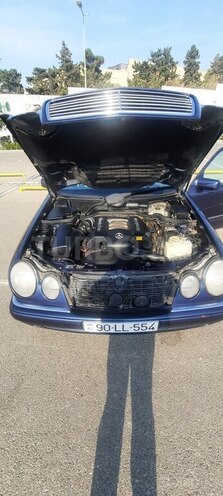 Mercedes E 280 4MATIC 1998, 300,000 km - 2.8 l - Sumqayıt