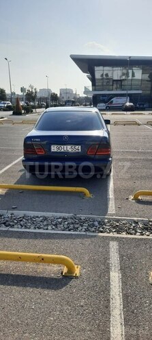 Mercedes E 280 4MATIC 1998, 300,000 km - 2.8 l - Sumqayıt