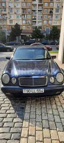 Mercedes E 280 4MATIC 1998, 300,000 km - 2.8 l - Sumqayıt