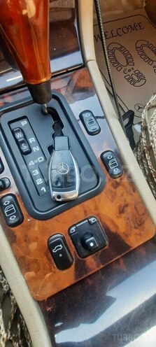 Mercedes E 280 4MATIC 1998, 300,000 km - 2.8 l - Sumqayıt