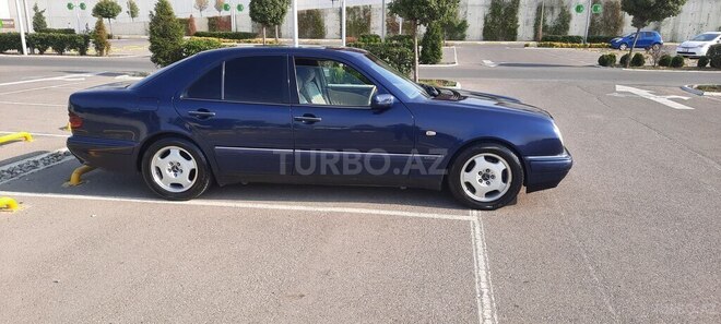 Mercedes E 280 4MATIC 1998, 300,000 km - 2.8 l - Sumqayıt