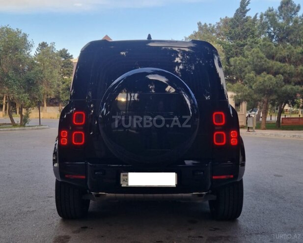 Land Rover Defender 2024, 6,500 km - 2.0 l - Bakı