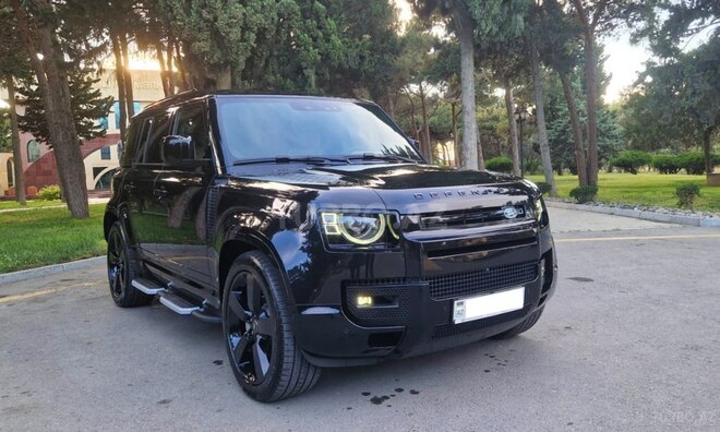 Land Rover Defender 2024, 6,500 km - 2.0 l - Bakı