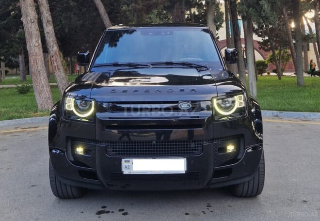 Land Rover Defender 2024, 6,500 km - 2.0 l - Bakı