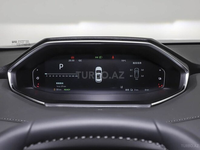 Changan CS 55 Plus 2025, 0 km - 1.5 л - Bakı