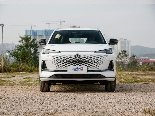 Changan CS 55 Plus 2025, 0 km - 1.5 л - Bakı