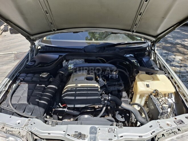 Mercedes C 180 2000, 367,000 km - 1.8 l - Bakı