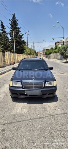 Mercedes C 220 d 1999, 350,000 km - 2.2 l - Bakı