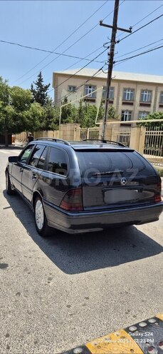 Mercedes C 220 d 1999, 350,000 km - 2.2 l - Bakı