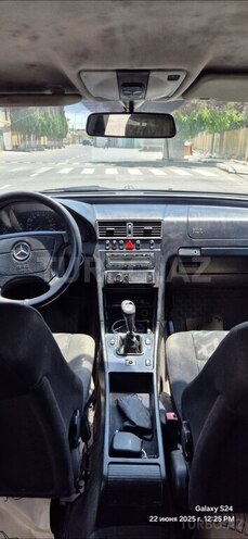 Mercedes C 220 d 1999, 350,000 km - 2.2 l - Bakı