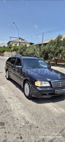 Mercedes C 220 d 1999, 350,000 km - 2.2 l - Bakı