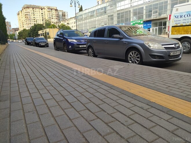 Opel Astra 2007, 385,600 km - 1.3 l - Sabirabad