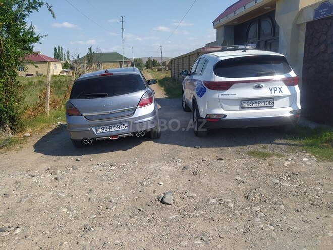 Opel Astra 2007, 385,600 km - 1.3 l - Sabirabad