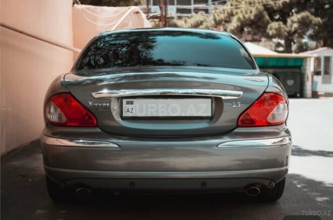 Jaguar X-Type 2006, 295,000 km - 2.5 l - Bakı
