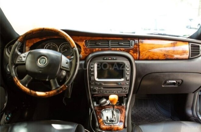 Jaguar X-Type 2006, 295,000 km - 2.5 l - Bakı