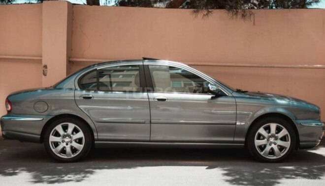 Jaguar X-Type 2006, 295,000 km - 2.5 l - Bakı