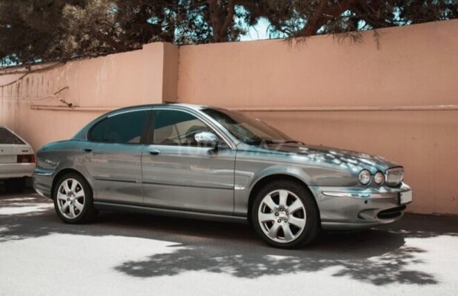 Jaguar X-Type 2006, 295,000 km - 2.5 l - Bakı